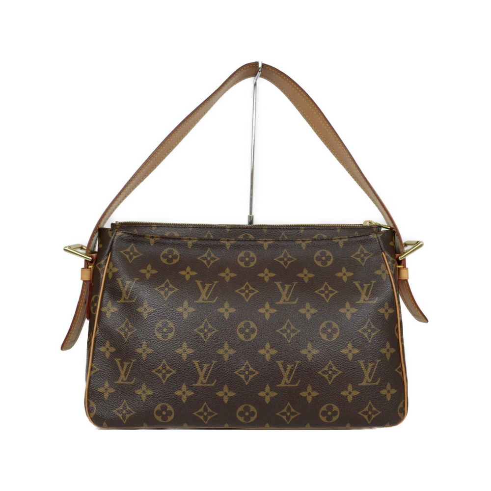 Louis Vuitton Viva Cite handbag shoulder bag Monogram Brown - Picture 2 of 7